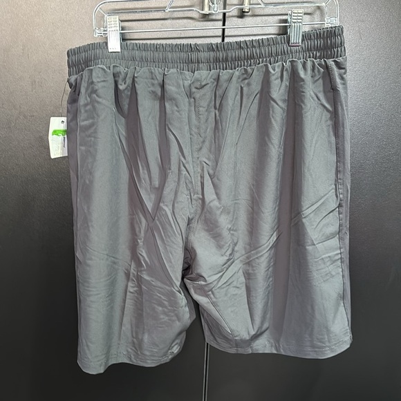 Puma Boxer Lined Woven Shorts, elastic drawstring waist,2 pocket,athletic,casual - Picture 5 of 6